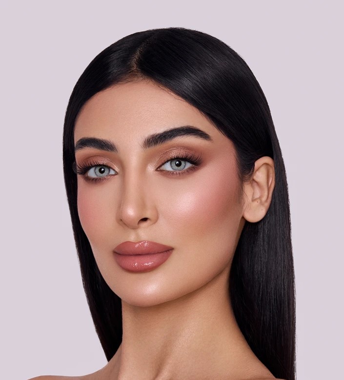 عدسات انستازيا انستاتك | جراى